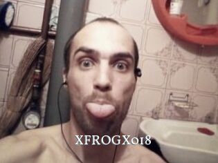 XFROGX018