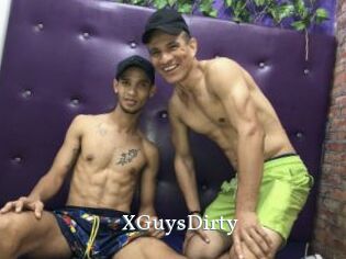 XGuysDirty