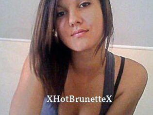 XHotBrunetteX