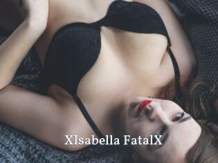 XIsabella_FatalX SexyIdol