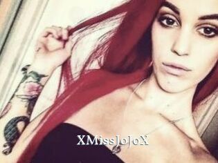 XMissJoJoX