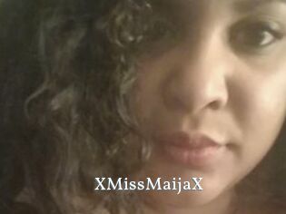 XMissMaijaX