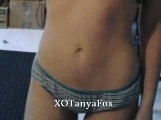 XOTanyaFox