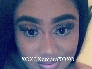 XOXOKamaraXOXO