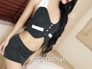 XSUBTEEN4U