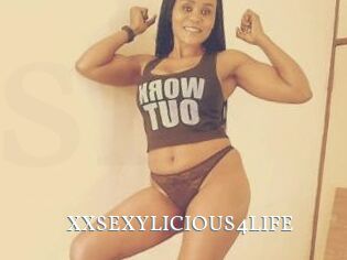 XXSEXYLICIOUS4LIFE