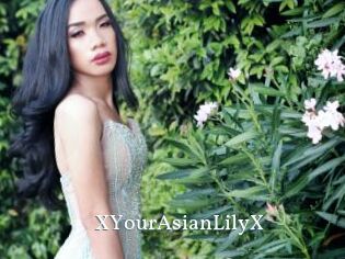 XYourAsianLilyX SexyIdol