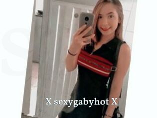 X_sexygabyhot_X SexyIdol