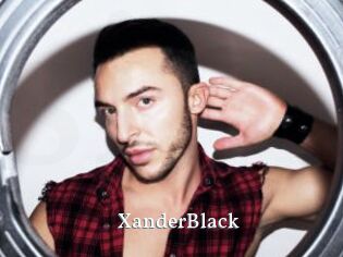 XanderBlack SexyIdol