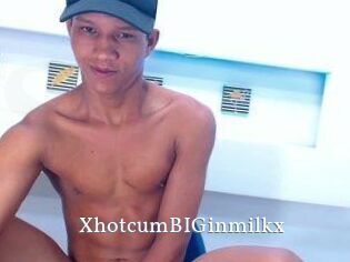 XhotcumBIGinmilkx