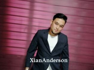 XianAnderson SexyIdol