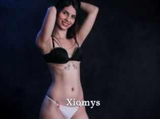 Xiomys