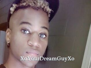 XoYourDreamGuyXo