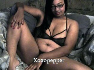 Xoxopepper