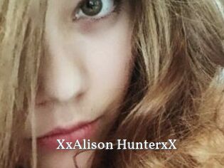 XxAlison_HunterxX SexyIdol