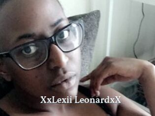XxLexii_LeonardxX