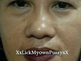 XxLickMy0wnPussyxX