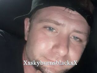 XxskyburnsblackxX
