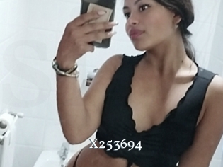 X253694