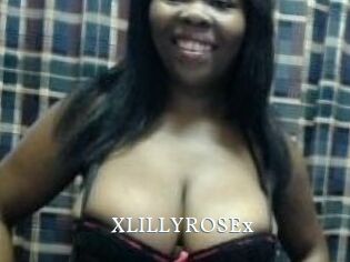 XLILLYROSEx