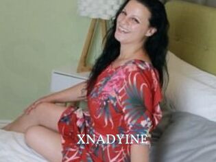 xNADYINE SexyIdol