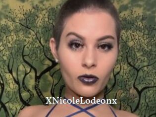 xNicoleLodeonx SexyIdol
