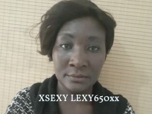 XSEXY_LEXY650xx