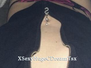 XSexyHugeCDreamTsx