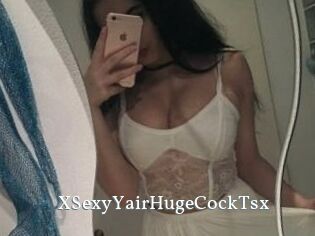 XSexyYairHugeCockTsx