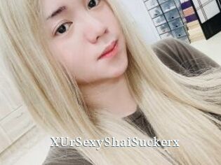 XUrSexyShaiSuckerx