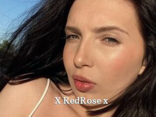 X_RedRose_x