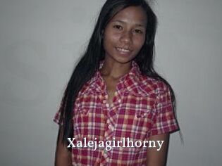 Xalejagirlhorny
