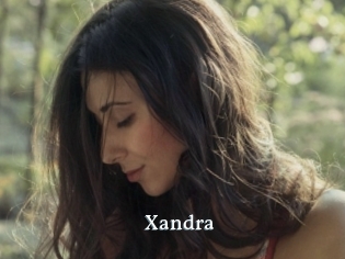 xandra SexyIdol