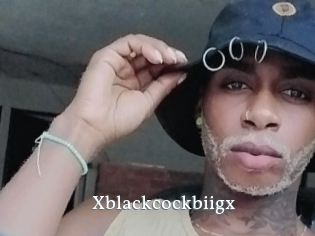 Xblackcockbiigx