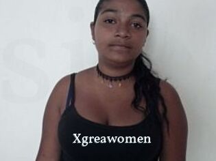 Xgreawomen