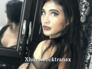 Xhorsecocktransx