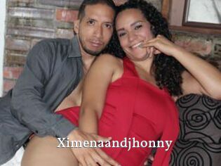 Ximenaandjhonny