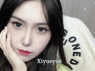 xiyueyue SexyIdol