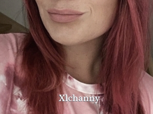 xlchanny SexyIdol