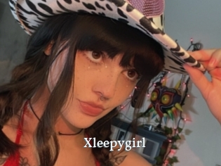 xleepygirl SexyIdol