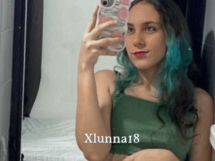 xlunna18 SexyIdol