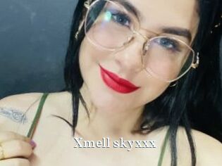 Xmell_skyxxx