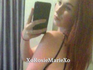 XoRosieMarieXo