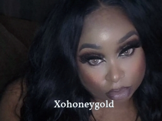 Xohoneygold
