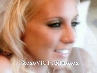 XoxoVICTORIAoxox