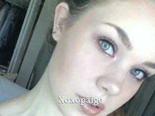 Xoxopaige