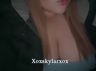 Xoxskylarxox