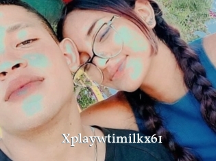 Xplaywtimilkx61