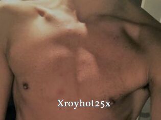 Xroyhot25x