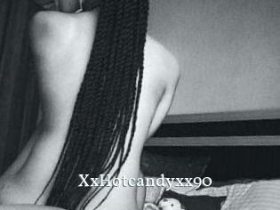 xxHotcandyxx90 SexyIdol